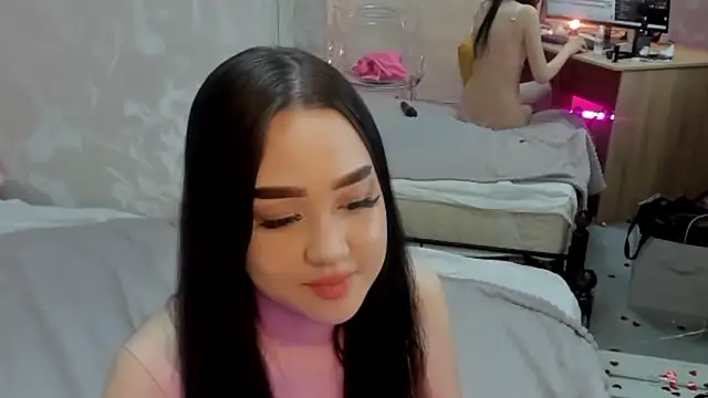 Snapshot of NaomiKim_ chatting on February 2026 01:34:01 PM NaomiKim online show from February 2026 01:34:01 PM