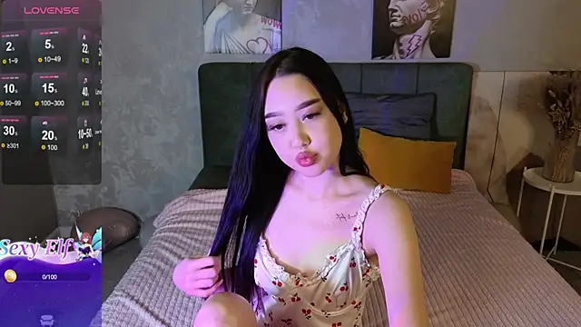 Snapshot of NaomiKim_ chatting on March 2026 04:51:02 AM NaomiKim online show from March 2026 04:51:02 AM