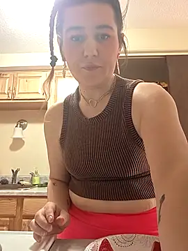 Ashlovescannabis online show from March 2026 05:08:01 PM