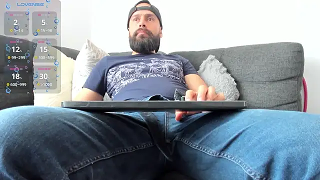 SpermsBank online show from April 2026 07:07:02 PM