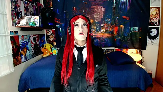 Hakudoll online show from February 2026 08:47:01 PM