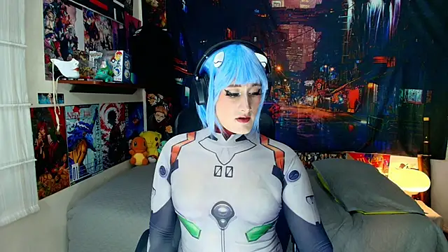 Hakudoll online show from February 2026 08:47:01 PM