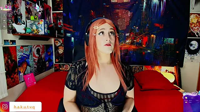 Hakudoll online show from June 2026 11:05:01 PM