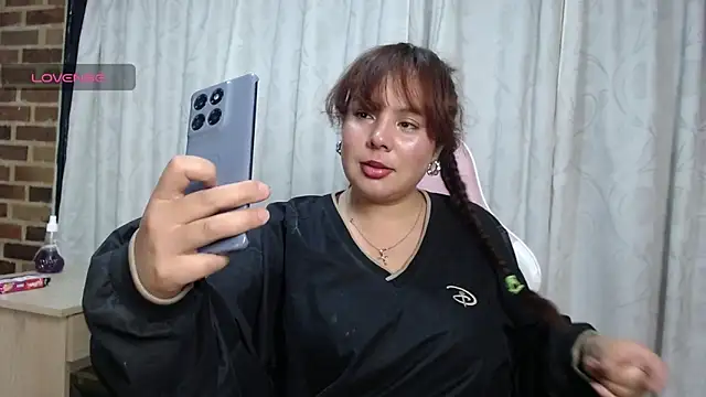 HannaRose- online show from March 2026 02:50:02 AM