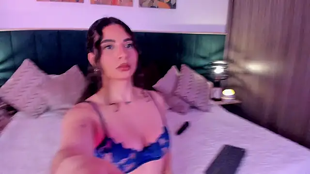 IrinaBlanc online show from February 2026 01:29:02 AM