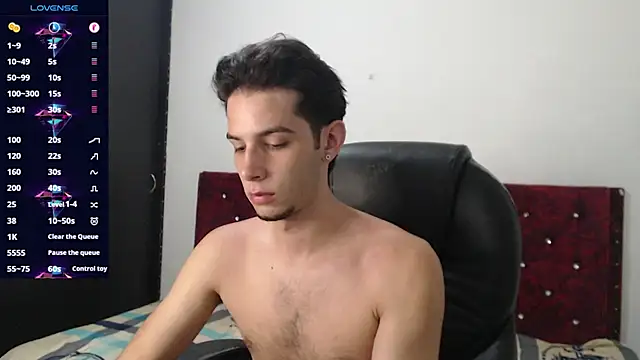 killua parker online show from February 2026 03:35:01 AM