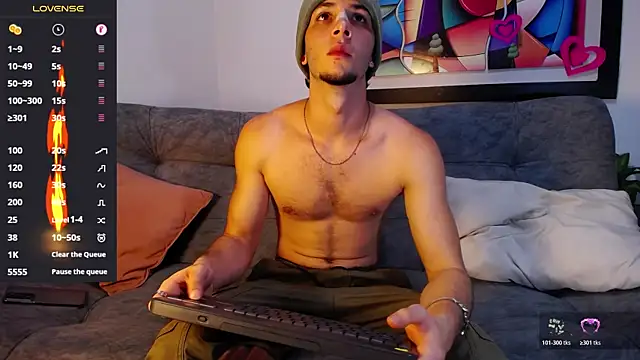 killua parker online show from March 2026 12:32:02 AM