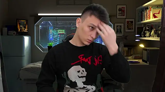 Justin time111 online show from March 2026 11:10:01 AM