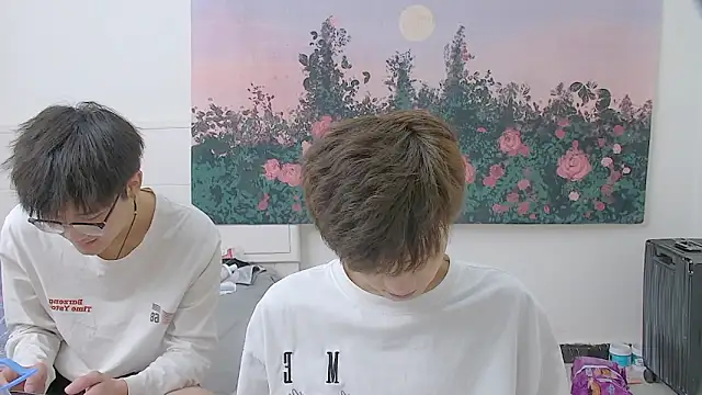 Snapshot of paofu-001 chatting on June 2026 11:19:02 AM paofu-001 online show from June 2026 11:19:02 AM