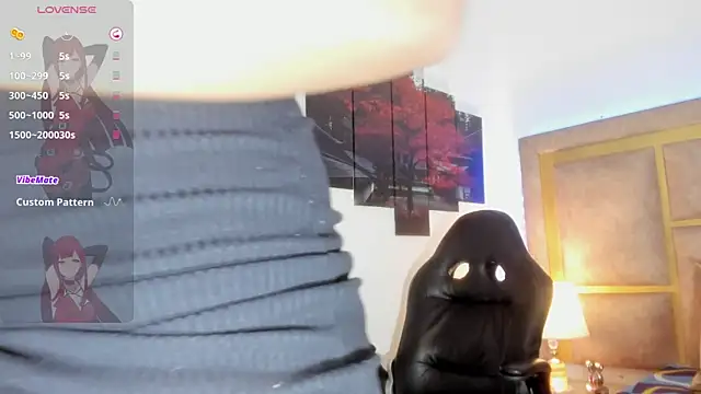  Shirley  online show from April 2026 07:58:02 PM