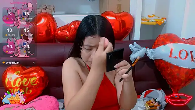 angelhotlatina18 online show from February 2026 11:51:01 AM