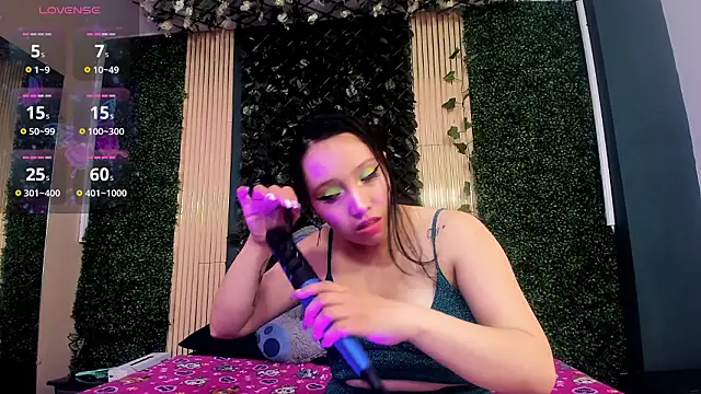 AmberAddamss online show from February 2026 01:10:01 PM