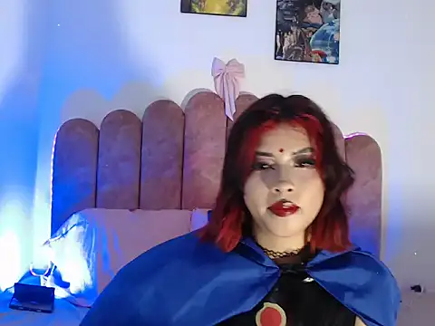 Snapshot of Raven_Goth8 chatting on February 2026 07:45:02 PM Raven Goth8 online show from February 2026 07:45:02 PM