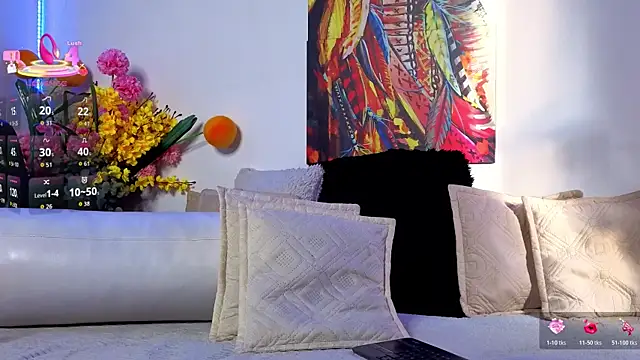 MssKarla online show from July 2026 11:45:02 AM