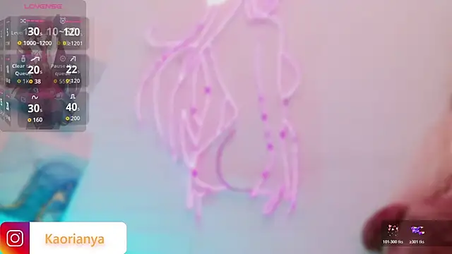 kaorianya online show from May 2026 01:57:16 AM