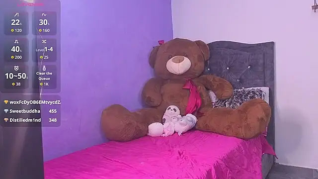 Snapshot of BadKittyy chatting on February 2026 06:52:02 AM BadKittyy online show from February 2026 06:52:02 AM