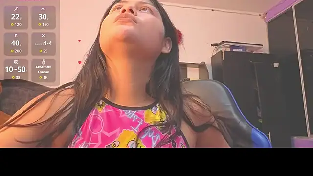 Snapshot of BadKittyy chatting on February 2026 09:21:02 AM BadKittyy online show from February 2026 09:21:02 AM