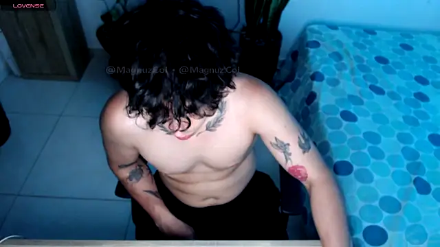 Magnuz Col online show from April 2026 04:07:02 AM