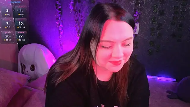 Marshmallowbeauty  online show from April 2026 07:41:01 PM