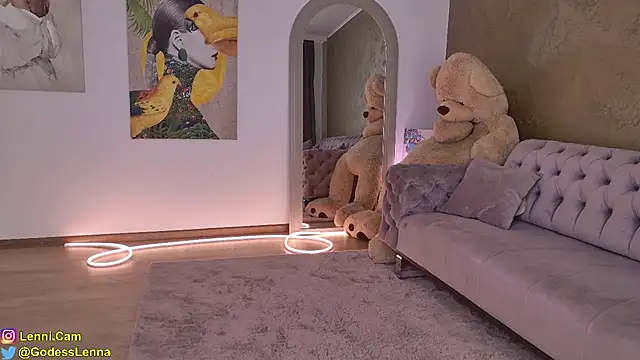 Lenna Godess online show from November 2025 06:02:01 AM