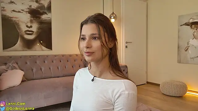 Lenna Godess online show from February 2026 08:22:01 AM