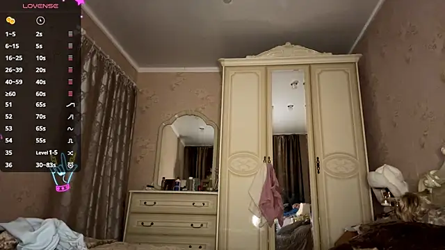 MistressBabe online show from April 2026 05:29:01 PM