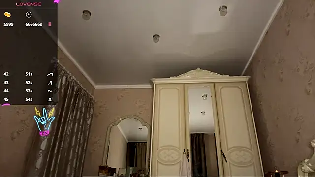 MistressBabe online show from April 2026 05:49:01 PM