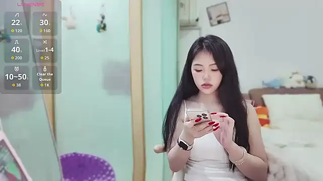 Jolie-22 online show from March 2026 12:51:02 PM