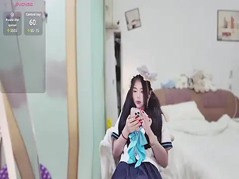 Jolie-22 online show from March 2026 12:44:01 PM