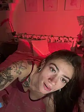 ValenciaTheVixenXX online show from February 2026 08:18:02 PM