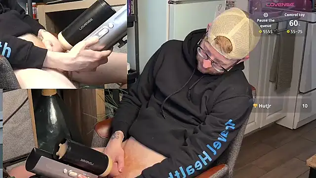 Gingerxl8 online show from April 2026 05:31:02 PM