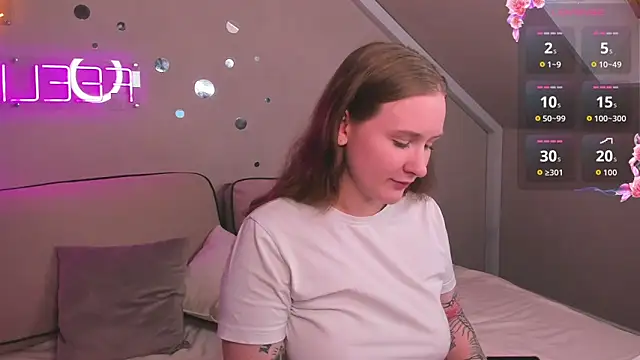 Stella Soul online show from March 2026 09:33:02 AM