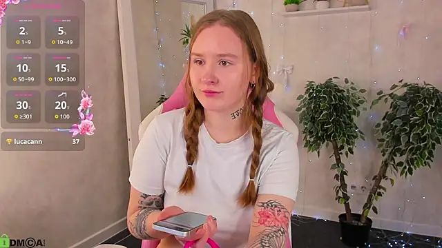 Stella Soul online show from April 2026 01:21:01 AM