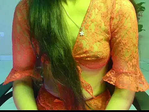 Snapshot of Saanvi_01 chatting on February 2026 03:36:01 AM Saanvi 01 online show from February 2026 03:36:01 AM