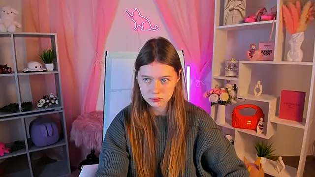 Snapshot of CelestineMauriac chatting on February 2026 06:15:01 PM CelestineMauriac online show from February 2026 06:15:01 PM