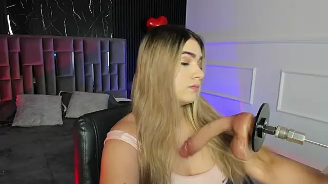 Liiahfontaine online show from February 2026 11:22:01 AM