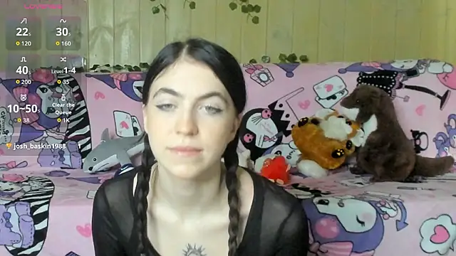 reze daisies online show from March 2026 08:04:01 AM