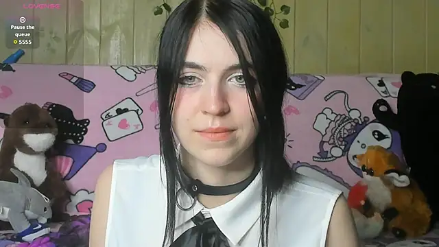 reze daisies online show from April 2026 07:59:02 PM