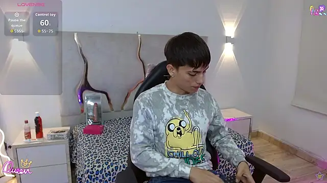 EVAN TAY online show from February 2026 02:43:01 AM