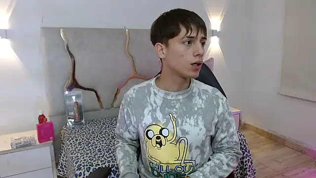 EVAN TAY online show from February 2026 03:07:02 AM