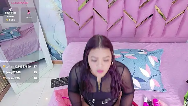 Rizantella online show from March 2026 02:38:02 AM