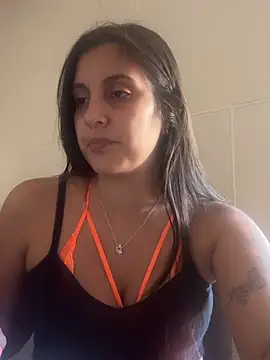 Jimena luvv online show from February 2026 06:55:02 PM