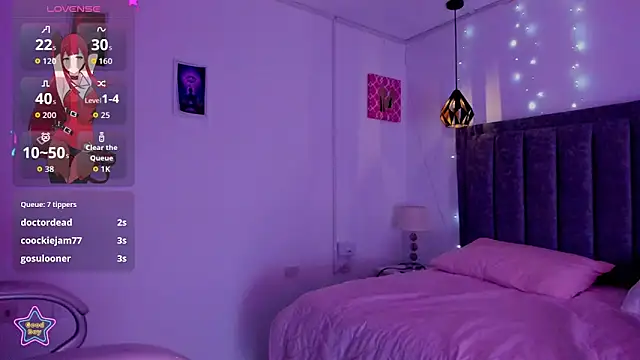 Anita23   online show from April 2026 01:41:01 PM