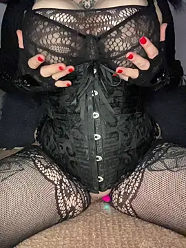 MissOpium online show from March 2026 09:31:01 PM