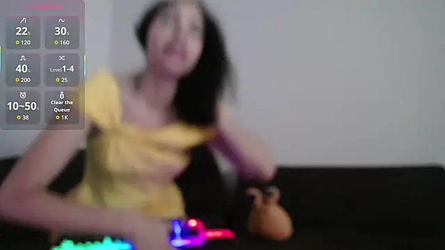 Scarlett2026 online show from February 2026 07:56:01 PM