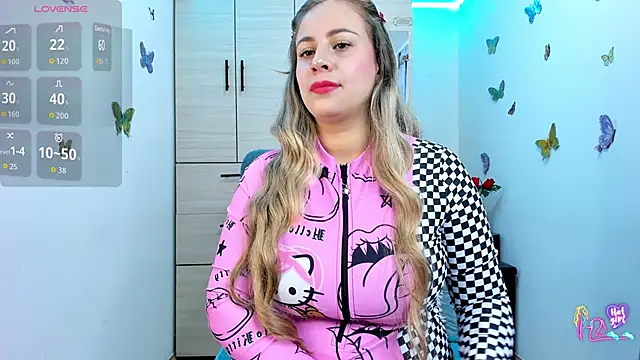 Maria camila776 online show from April 2026 02:48:01 AM