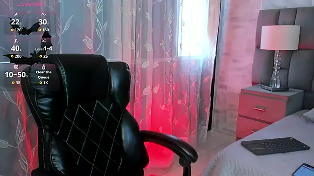 SweetDevil 7 online show from March 2026 08:58:02 PM