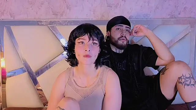 Snapshot of Benny_and_Mark chatting on February 2026 04:31:01 AM Benny and Mark online show from February 2026 04:31:01 AM