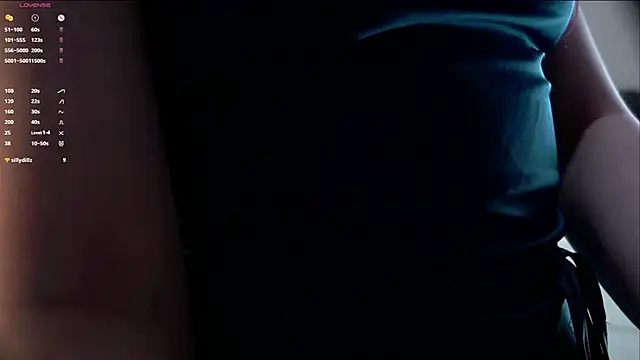 Snapshot of SelmaCarolfi chatting on February 2026 01:13:01 AM SelmaCarolfi online show from February 2026 01:13:01 AM