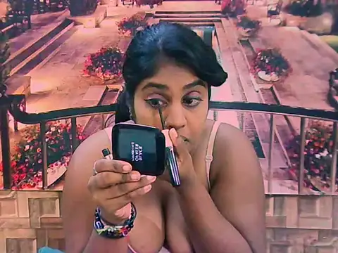 Snapshot of IndianDiva27 chatting on March 2026 06:15:01 AM IndianDiva27 online show from March 2026 06:15:01 AM